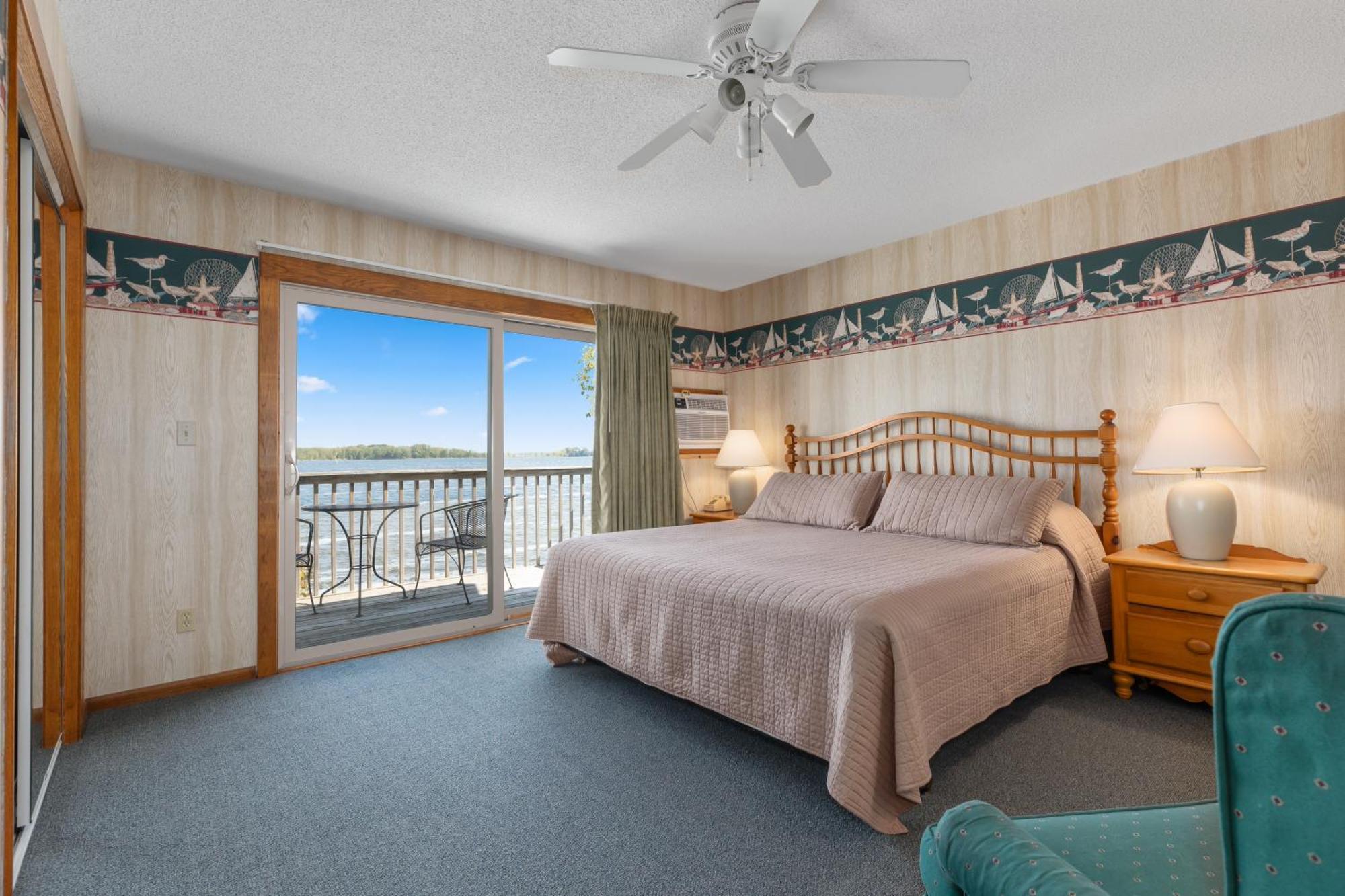 The Lodges At Breezy Point المظهر الخارجي الصورة