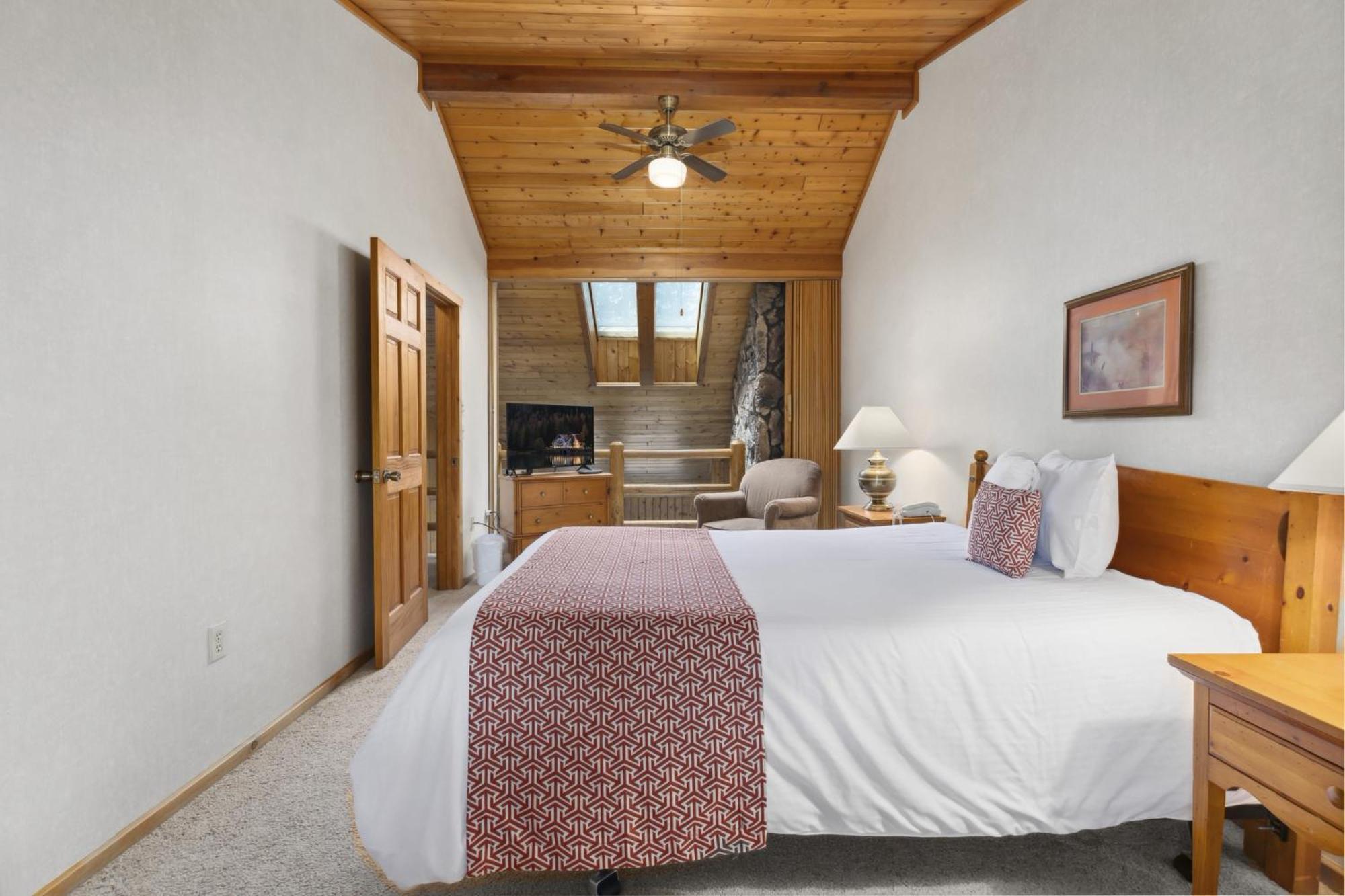 The Lodges At Breezy Point المظهر الخارجي الصورة