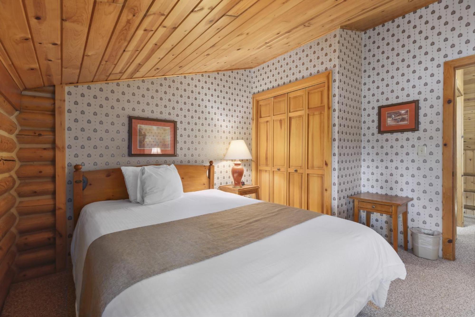 The Lodges At Breezy Point المظهر الخارجي الصورة
