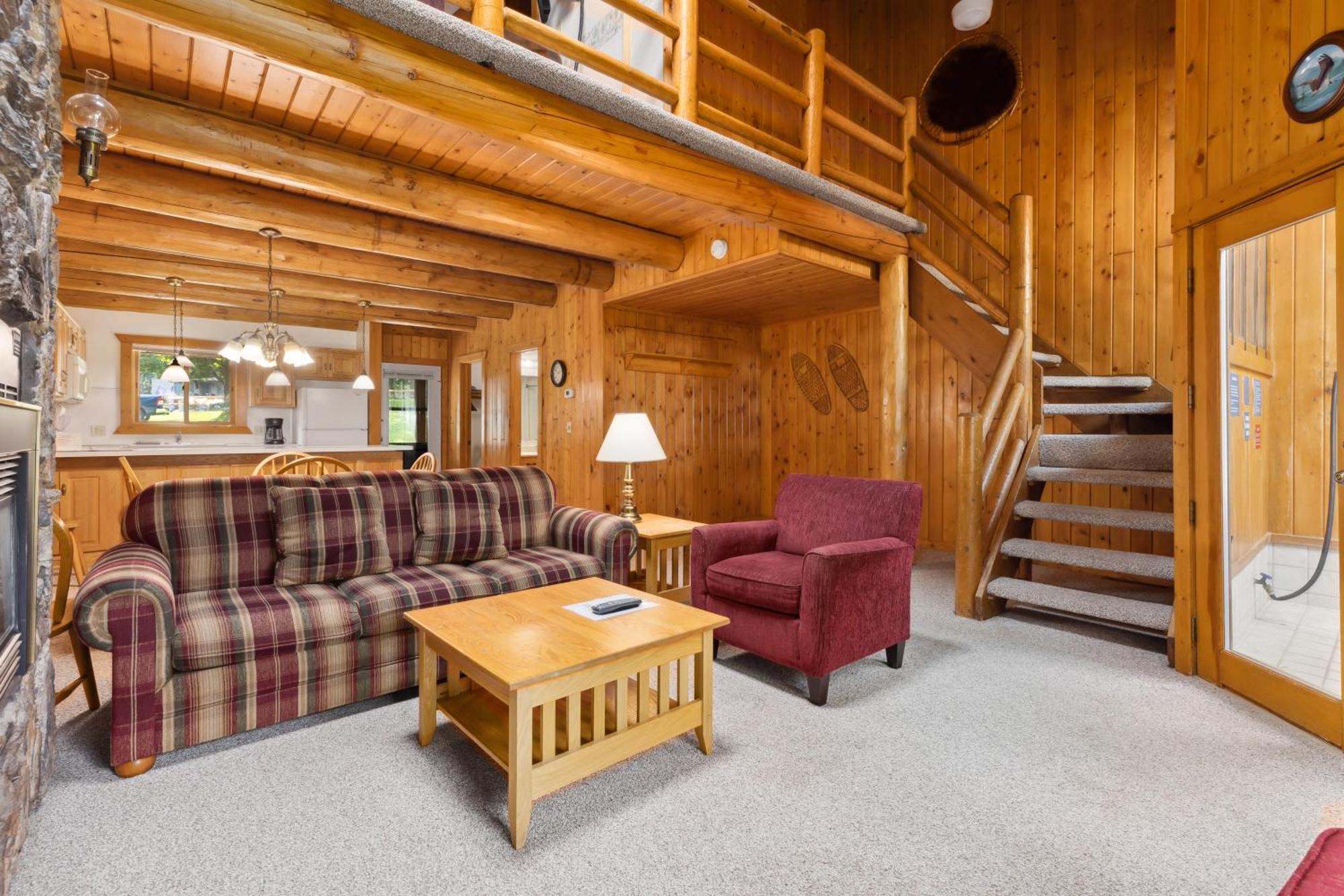 The Lodges At Breezy Point المظهر الخارجي الصورة